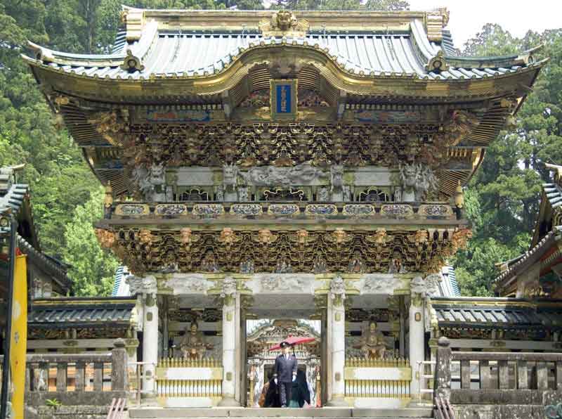 nikko shrine