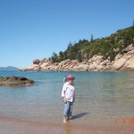 Magnetic-Island-Picturesque Alma-Bay near Arcadia