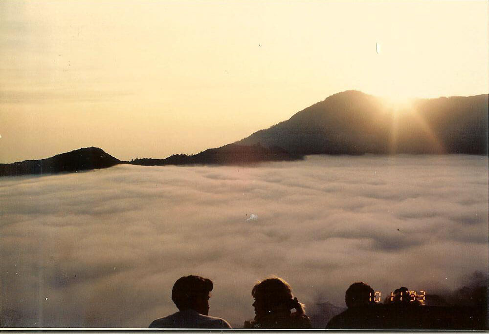 Indonesia Mt Bromo
