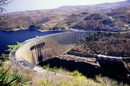 Fothergill Island – Lake Kariba