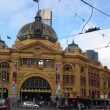 Melbourne Attraction|Flinders Street Station|Melbourne City