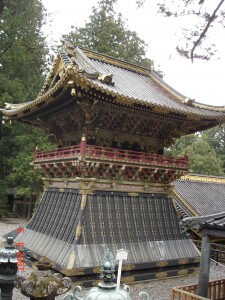 Showrow-Bell-Tower-Toshogu tokyo travel