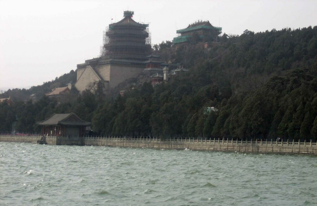 Summer-Palace-Tower-of-the-Fragrance of the Buddha
