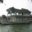 The Marble Boat|Summer Palace in Beijing China