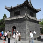 Discover Xian explore the Bell and Drum Towers Big Wild-Goose-Pagoda