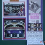 KabukiTheater-Scrapbook Design Layout - Highlights Tokyo Japan Travel