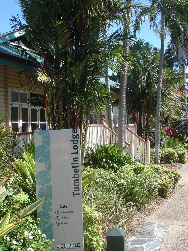 The-Palmetum-Tumbetin-Lodge Townsville City tropical Townsville