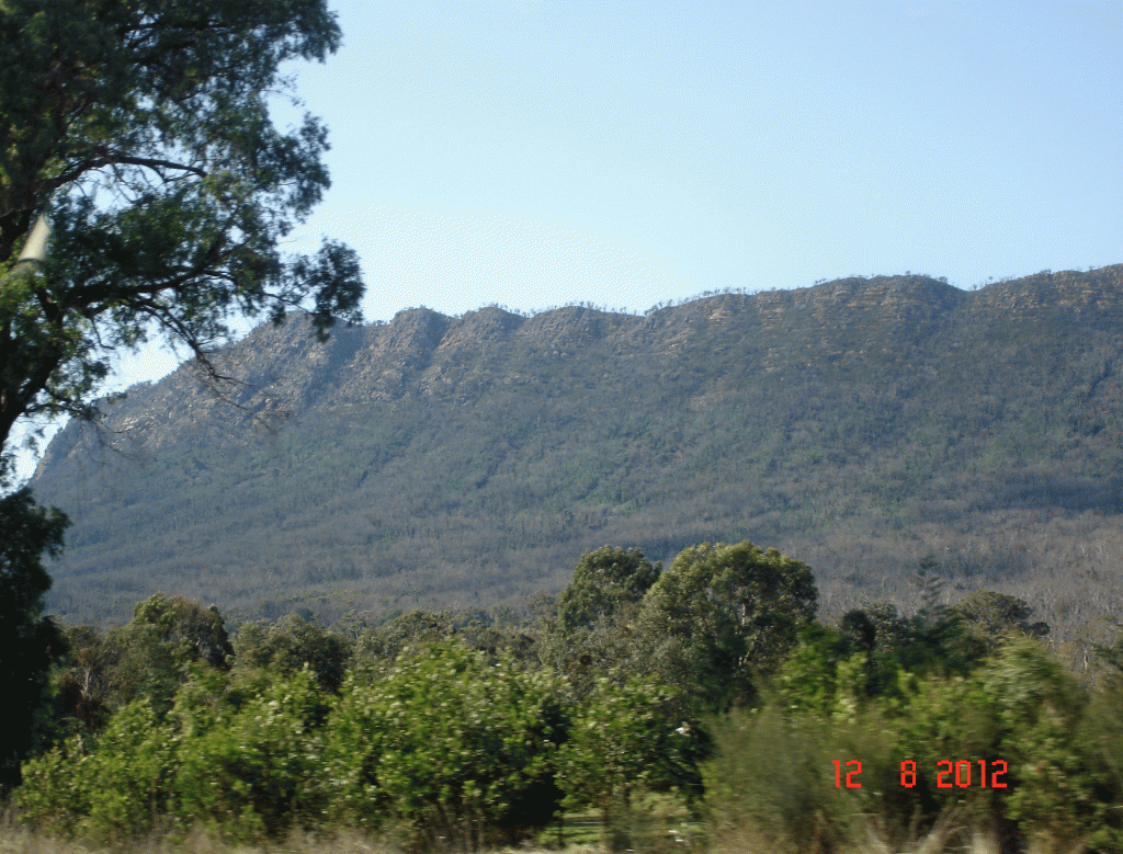Yarra Valley Mountain Ranges