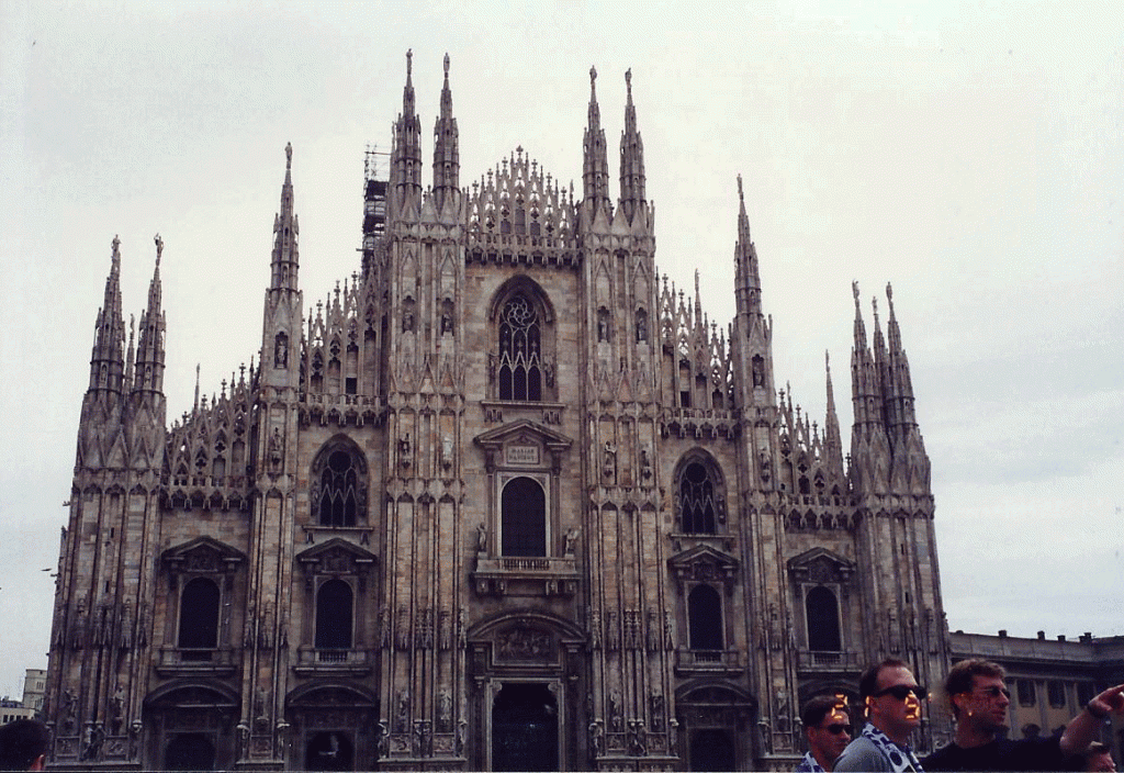 Duomo-di-Milano-Milan Cathedral