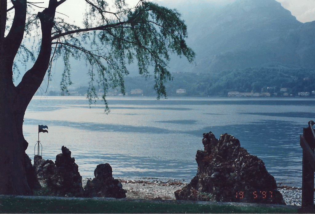 Fabulous Villas- Villa-Melzi-silken-blue-water of Lago di Como on the lakeshore