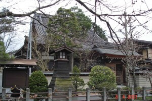 Interesting architecture-traditionalbuildings. Takayama Gifu Province
