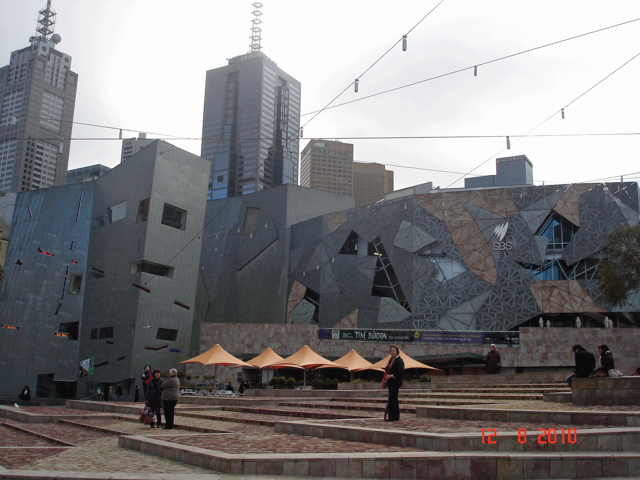 Melbourne-Federation-Square