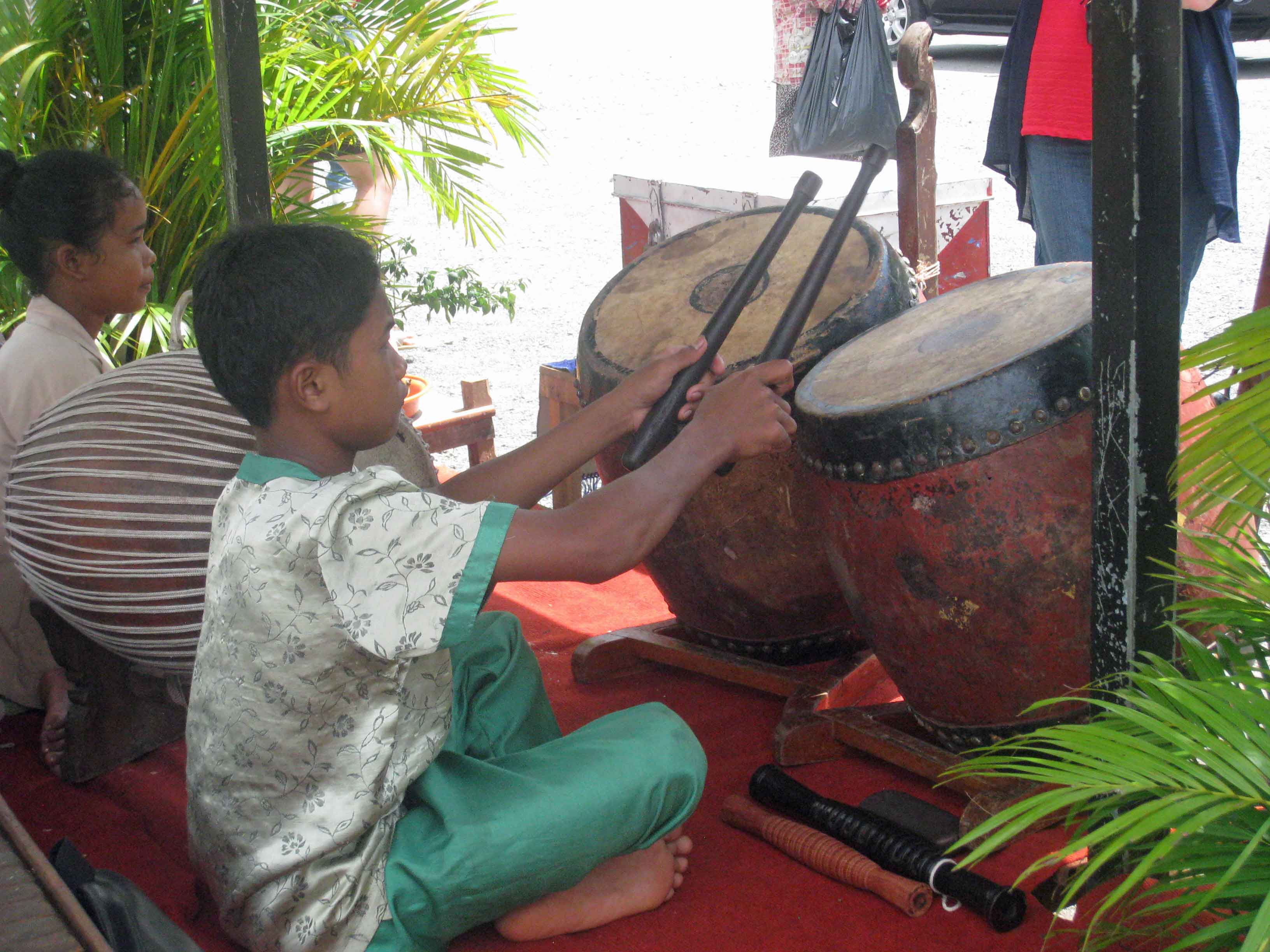 TraditionalMusicDrums