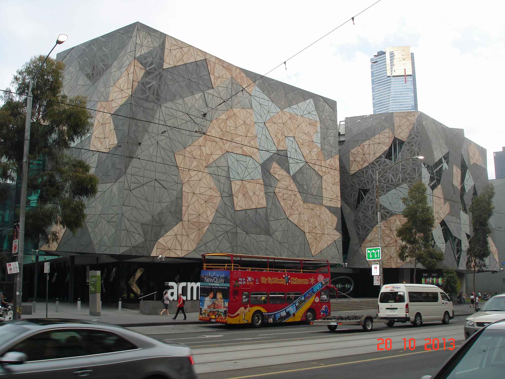 ACMI-Australian Centre for Moving Image Melbourne