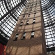 Coop’s Shot Tower underneath the Glass Cone