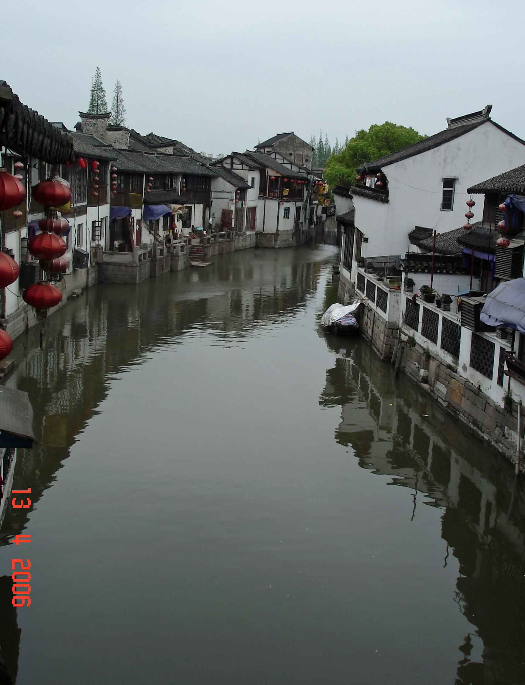 Zhujiajiao-Ancient Water town