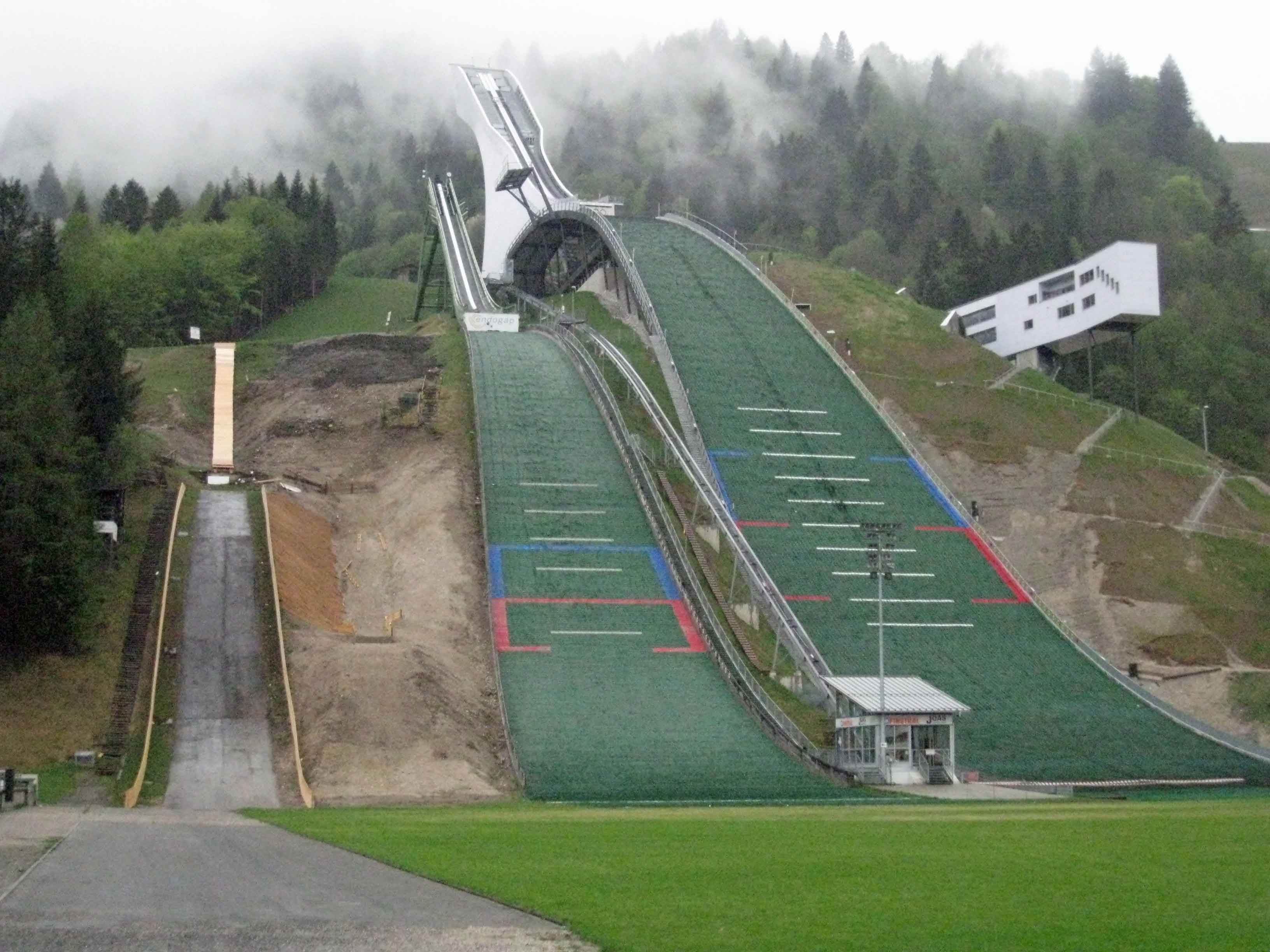 GarmischSki-Jump