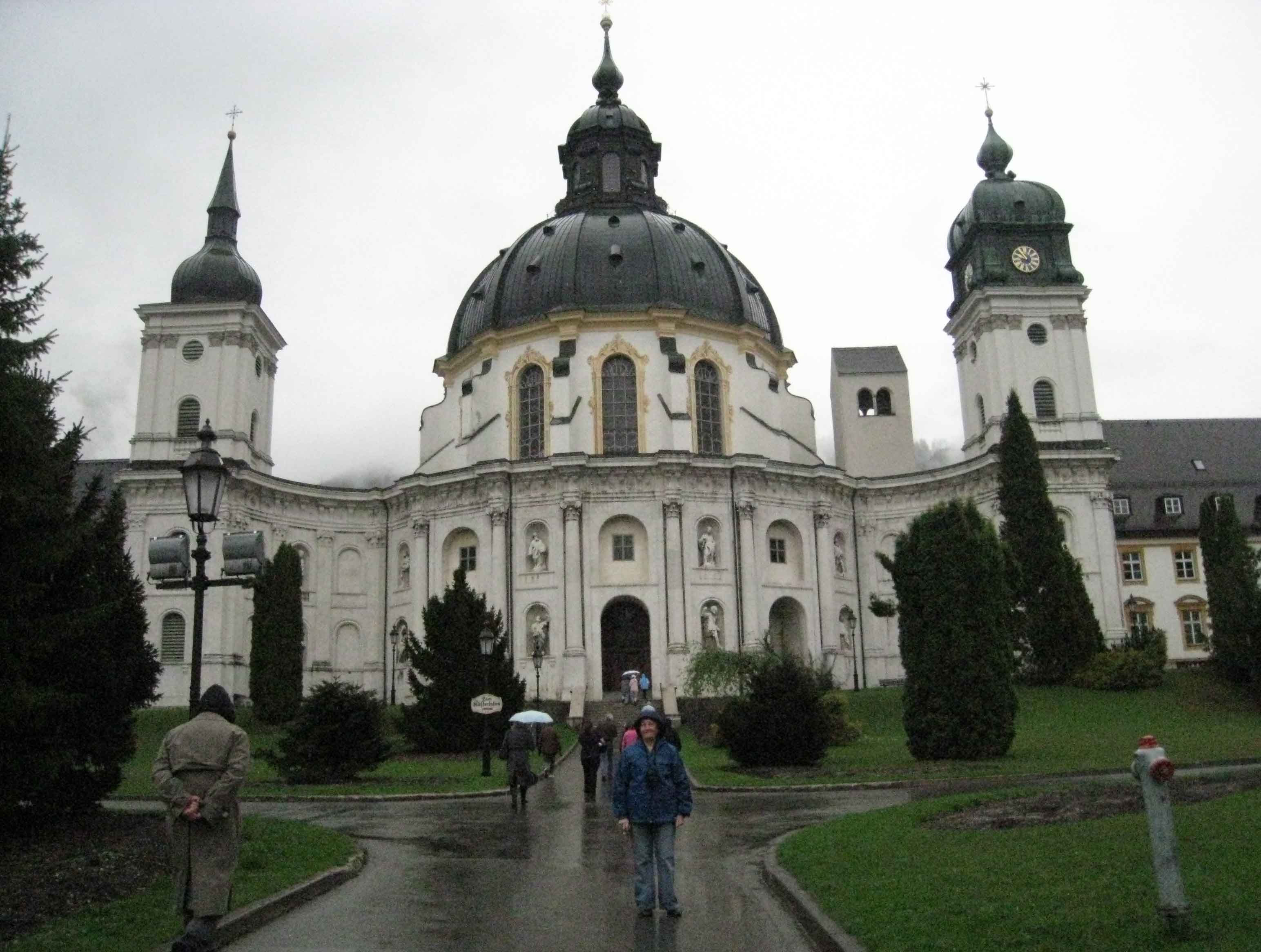 Ettal Basilica