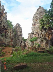 WatBanan - the province of Battambang