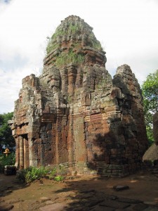 Wat Banan Battambang Province