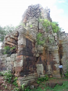 Wat Banan Battambang Province