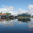 Lake Tonlé sap – Floating Villages