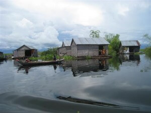 Traditional homes