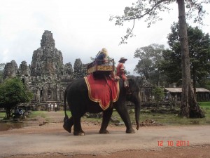 OneElephantandBayon