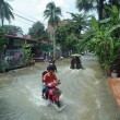 Water water | Rain water in Siem Reap