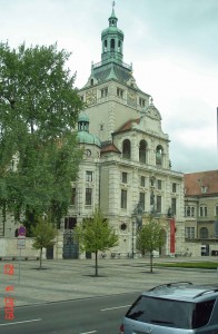 sightseeing-Bavarian-Museum Munich romantic road Germany