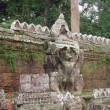 Preah Khan – Headless Dvarapala – Siem Reap