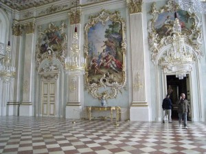 Nymphenburg-Palace--Stone-H