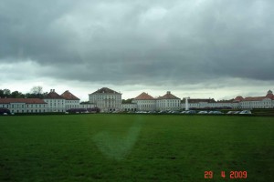 Nymphenburg Palace- romantic road -Longview