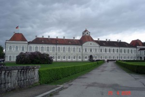 Palace Stables now carriage Museum-Munich 