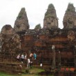 Angkor Pyramid Temple – Pre Rup – Siem Reap