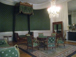 Queen's-Bedroom-Nymphenburg Palace-romantic road