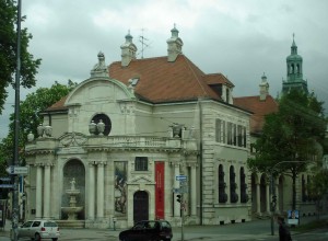 Sightseeing-Bavarian-National Museum Munich Romantic Road Germany