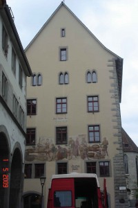 Fish-Market-Konstanz-romantic road Germany