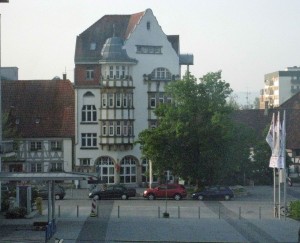 ItalianRestuarant-Konstanz-LakeConstance-romantic road Germany