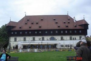 Konzilgebdude-Council-Building-Konstanz-Romantic Road Germany