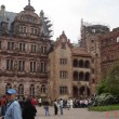 Heidelberg Castle Ruins – Heidelberg