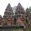 Banteay Srei – ‘Citadel of Beauty’ – Exquisite Carvings – Siem Reap