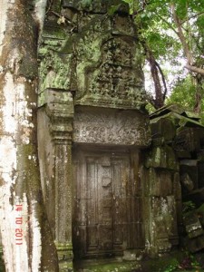 Carvings - Beng Mealea - Siem Reap -