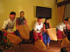 Traditional Folk Dancing-sightseeing in Siem Reap