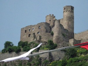 Romantick German Castles - the Rhine