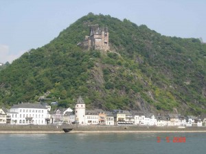 KatzCastle-ST.Goarshausen