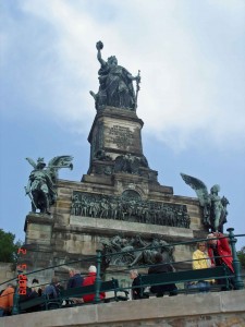 Nederwald Memorial Rudesheim