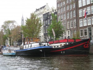 Canals - Amsterdam Canal Cruise|Holland