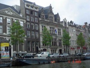 Canals - Amsterdam Canal Cruise |Holland Netherlands
