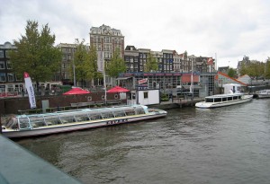 Canals - Amsterdam Canal Cruise |Holland Netherlands